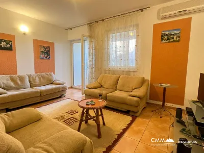 Apartment with two bedrooms in Budva